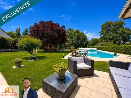 vente maison piscine à yvré-l'évêque (72530) : à vendre piscine / 160m² yvré-l'évêque