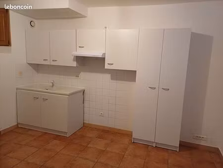 loue appartement rez de chaussee