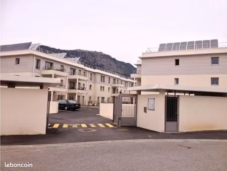 appartement 3 pièces 59 m²
