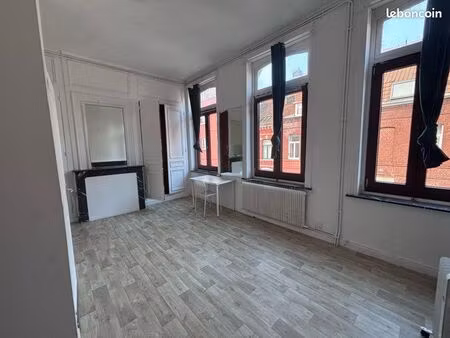 studio roubaix 24m2 500ci