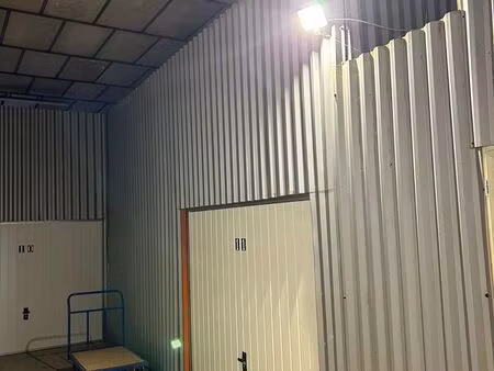 box de stockage sécurisé à dole