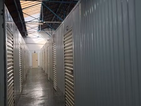 box de stockage à villeurbanne en location