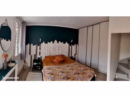 maison de ville non meublé