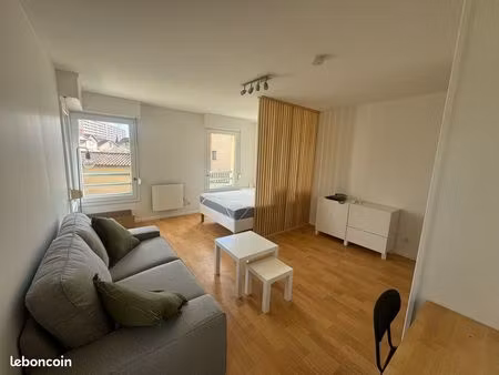 appartement t1bis - parking st agne