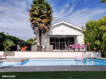 location maison centre ville saint-loubes