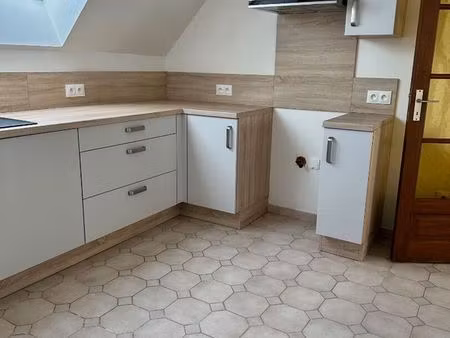 appartement 2 pièces 52 m²