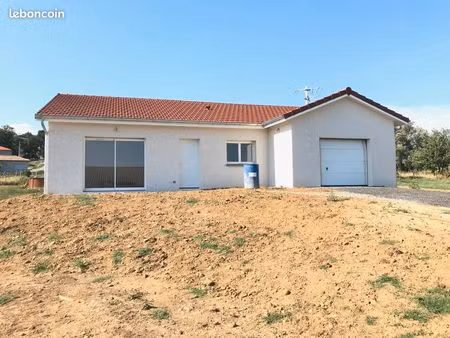 villa neuve à louer 3 chambres