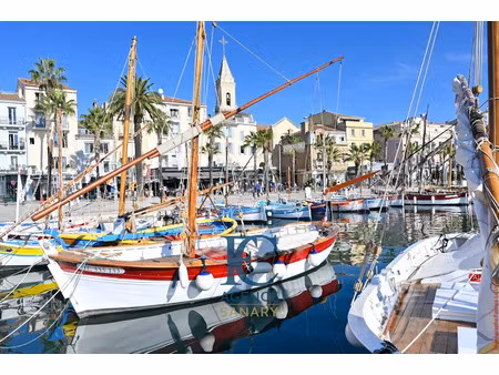 vente appartement 3 pièces 72.85 m² à sanary-sur-mer (83110)  715 000 €