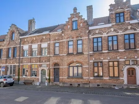 maison à vendre à zeebrugge € 299.000 (lmkxg) - willem cauwels real estate | zimmo