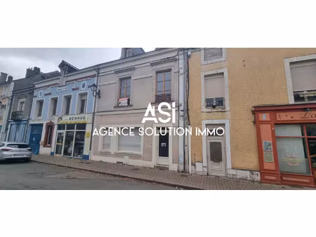 vente maison à sillé-le-guillaume (72140) : à vendre / 150m² sillé-le-guillaume