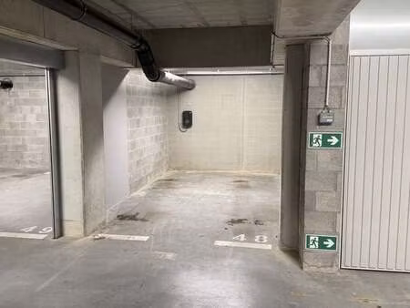 garage à louer à lier € 125 (lmkvi) - vb vastgoed - lier | zimmo