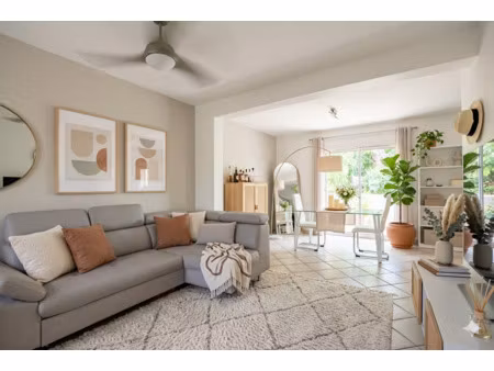 vente maison 4 pièces 80 m² la garde (83130)