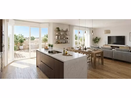 vente programme neuf t2  t3  t5 pièces 40 à 90 m² montaigu-vendée (85600)