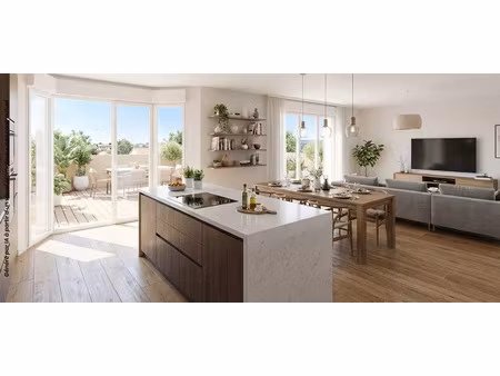 vente programme neuf t3  t4 pièces 62 à 83 m² montaigu-vendée (85600)