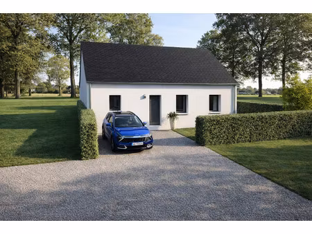 vente maison à bellevigne-en-layon (49380) : à vendre / 65m² bellevigne-en-layon
