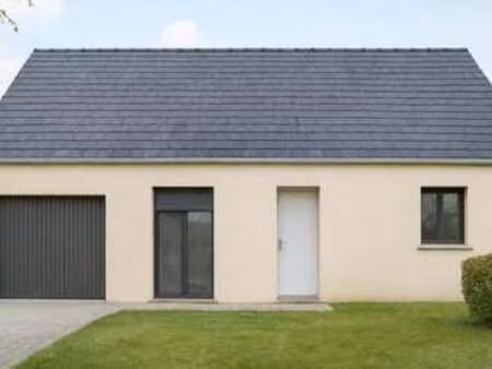 vente maison à vauchrétien (49320) : à vendre / 72m² vauchrétien