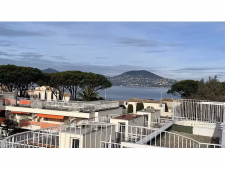 vente appartement 3 pièces 52 m² à saint-tropez (83990)  765 000 €
