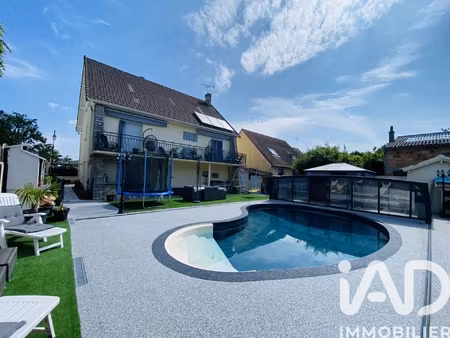 vente maison/villa 10 pièces