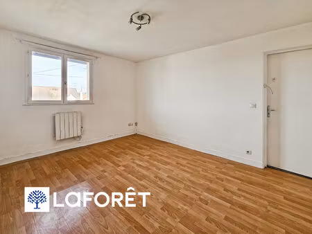 appartement viry chatillon 1 pièce(s) 27.81 m2