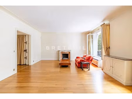vente appartement 4 pièces 86 m² à paris 16ème (75016)  1 030 000 €