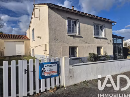 vente maison 5 pièces 115 m² maché (85190)