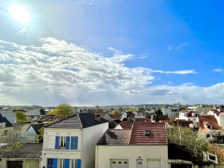 appartement 4 pièces - 91 m²