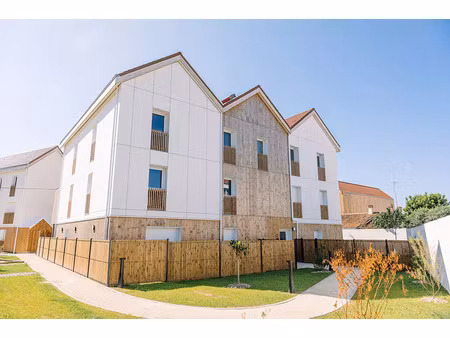 vente appartement 3 pièces 68 m² les sables-d’olonne (85100)