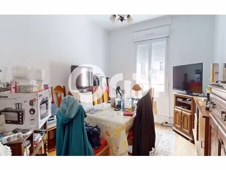 appartement le havre 44 m² t-2 à vendre  122 000 €