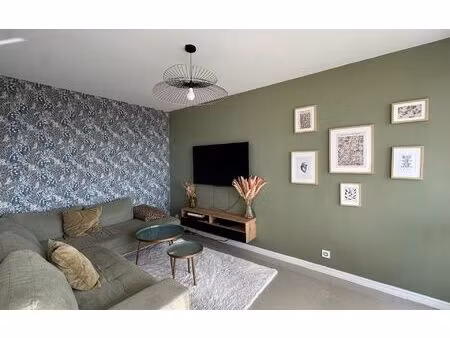 appartement le havre 77.49 m² t-4 à vendre  192 000 €