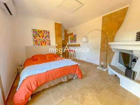 vente appartement 1 pièce 24 m² à saint-tropez (83990)  332 000 €