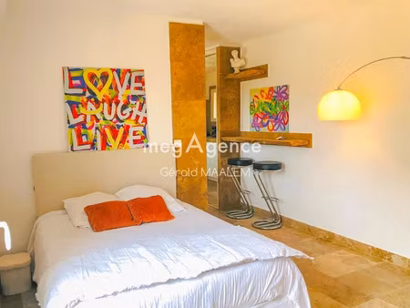 vente appartement 1 pièce 24 m² à saint-tropez (83990)  348 000 €