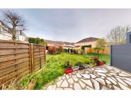 maison bailly-romainvilliers 75 m² t-4 à vendre  277 000 €