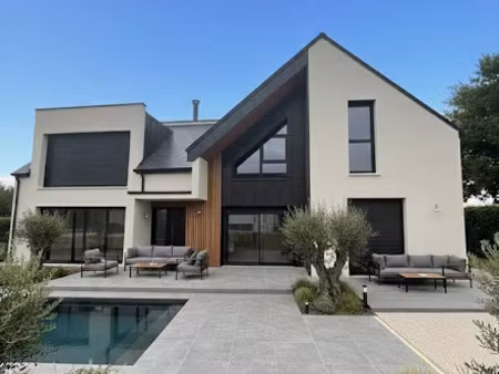 vente maison neuve 8 pièces 180 m² à chateauroux (36000)  537 000 €