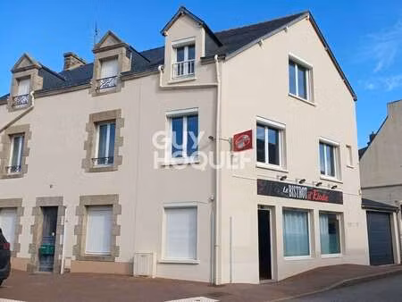 vente maison à locminé (56500) : à vendre / 120m² locminé