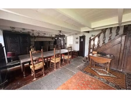 maison porspoder m² t-6 à vendre  202 350 €