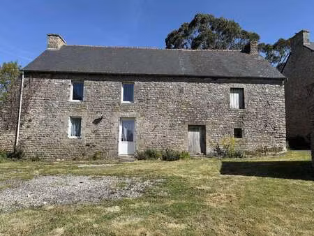 vente maison à saint-gouéno (22330) : à vendre / 45m² saint-gouéno