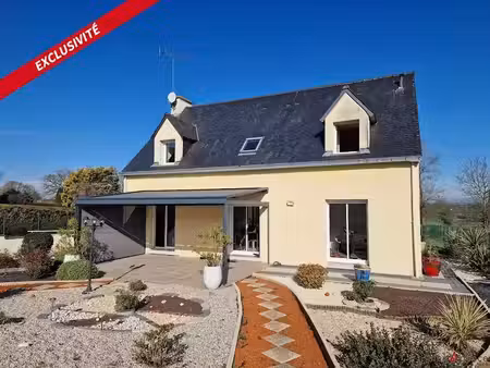 vente maison 5 pièces 144 m² à sixt-sur-aff (35550)  289 700 €