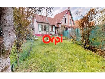 maison vaulx-en-velin 61.05 m² t-3 à vendre  205 000 €