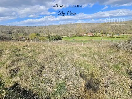 terrain à vendre sur la commune de sainte-orse
