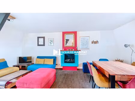 appartement 2 pièces