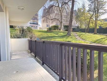 appartement 2 pièces - 37 m²