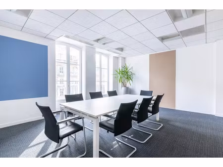 location meublée locaux professionnels 45 m² à paris 6ème (75006)  4 779 €
