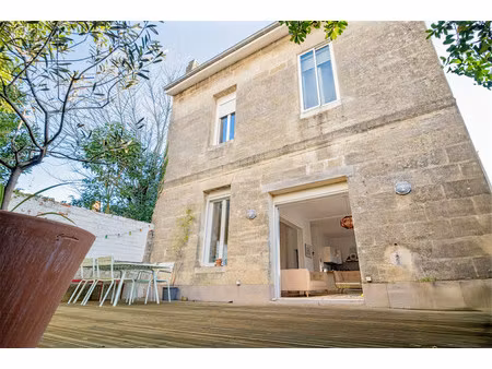 maison à vendre à bordeaux (33200) - gironde