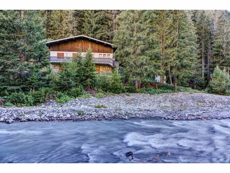 chalet à vendre à champagny-en-vanoise (73350) - savoie