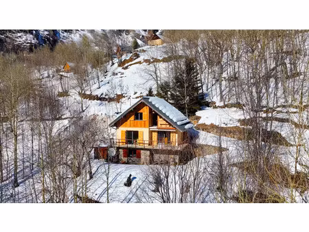 chalet à vendre à saint-christophe-en-oisans (38520) - isère