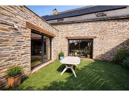 maison la gacilly 6 pièce(s) 125 m2