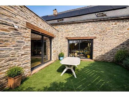 maison la gacilly 6 pièce(s) 134 m2