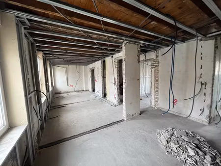 maison à réhabiliter de 123 m2 + combles aménageables 32 50