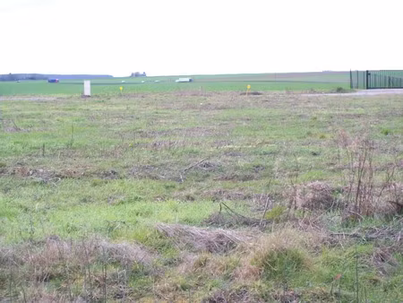 vente terrain 840 m² à luchy (60360)  47 500 €