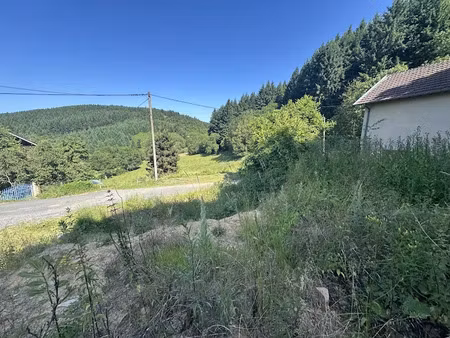 vente terrain 711 m² à saint-didier-sur-beaujeu (69430)  35 000 €